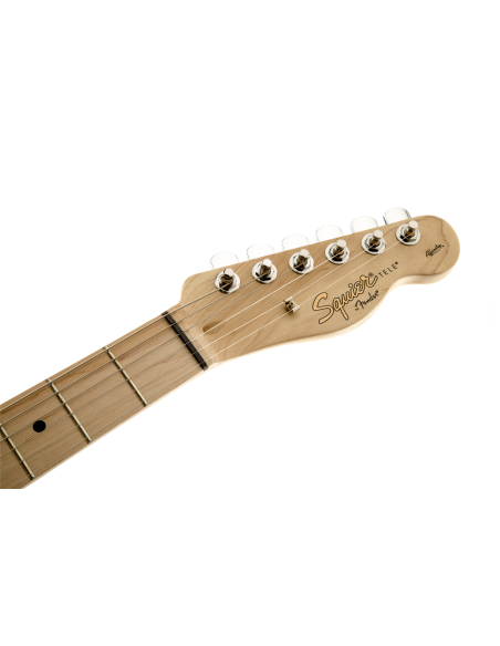 Squier Affinity Series Telecaster 2010s Butterscotch Blonde