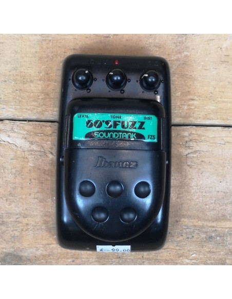 Ibanez Soundtank FZ5 60's Fuzz