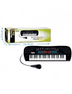 Ws Synthé 49 Touches + Micro 2