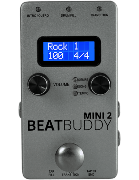 Singular Sound BeatBuddy MINI 2