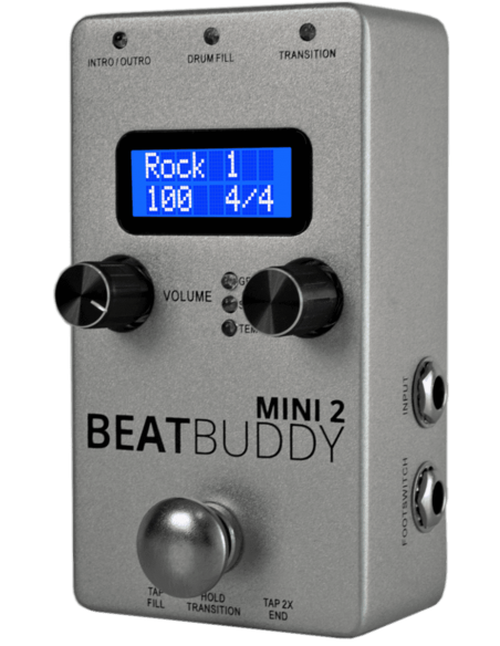 Singular Sound BeatBuddy MINI 2