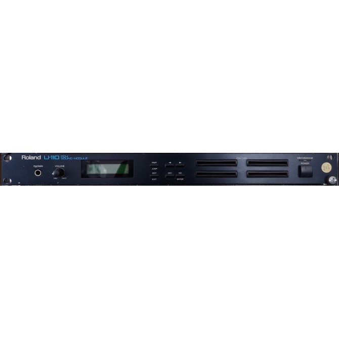 Roland U-110 PCM Sound Module