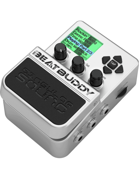 Singular Sound BeatBuddy Drum Machine Pedal