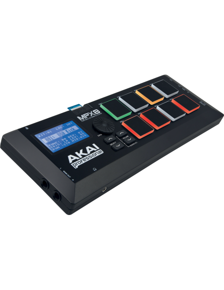 Akai MPX8 SD Sample Player