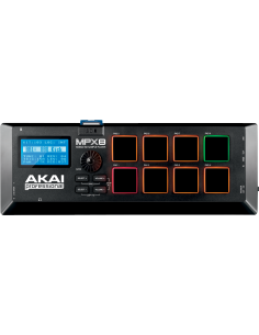 MPX8 SD Sample Player Akai 2
