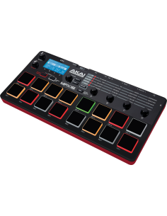 Akai MPX16 Sampler with 16...
