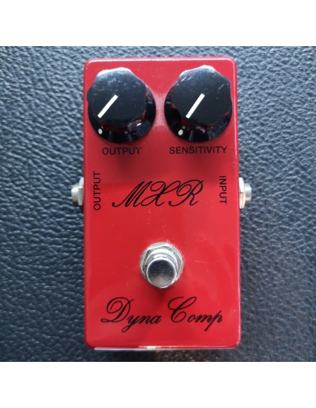 MXR Dyna Comp Custom Shop 028