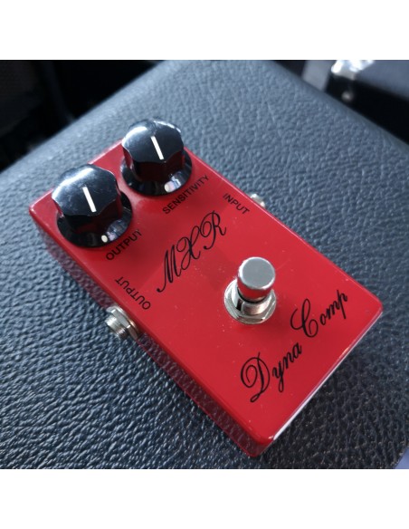 MXR Dyna Comp Custom Shop 028