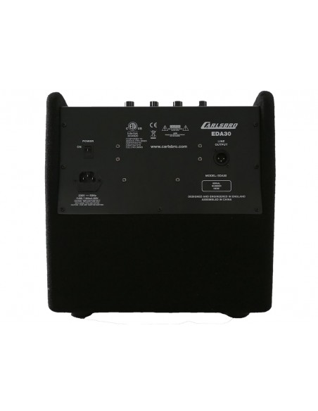 Carlsbro EDA30  Drum Amplifier 30W