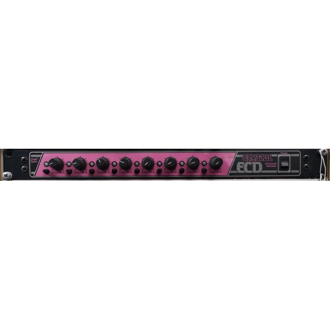 ECD Crystal 8 Channel Denoiser