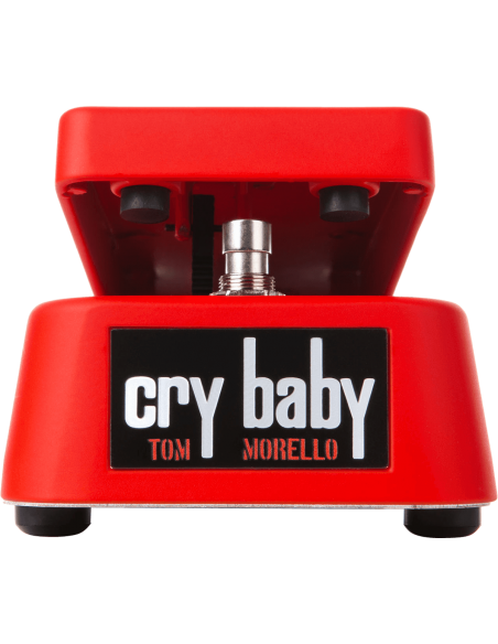Dunlop TBM95 Tom Morello Cry Baby Wah Signature - Edition Limitée