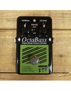 EBS OctaBass Studio Edition