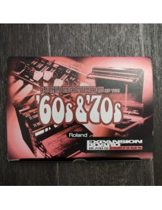 Roland SR-JV80-08 Keyboards...