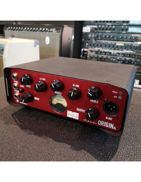 Ashdown OriginAL 300-Watt Bass Amp Head