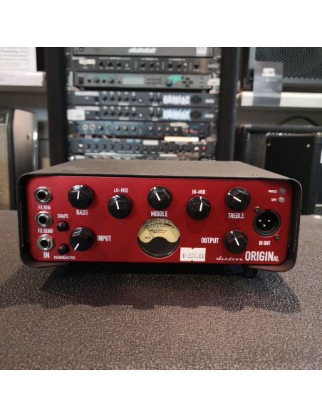 Ashdown OriginAL 300-Watt Bass Amp Head