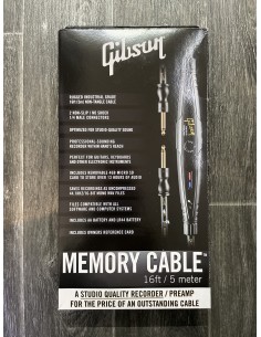 Gibson GC-R05 Memory Cable 2