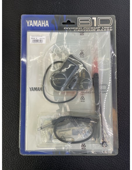 Yamaha  B1D Divided Pickup Unit 2003