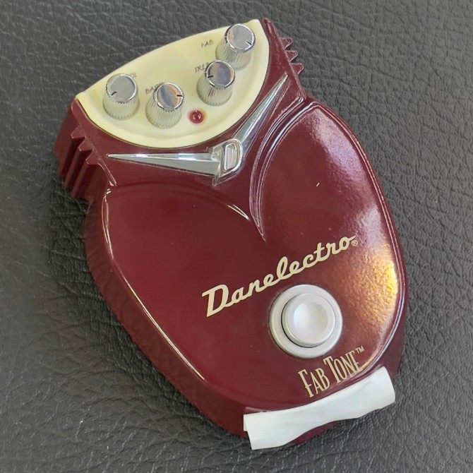 Danelectro Fab Tone Distortion