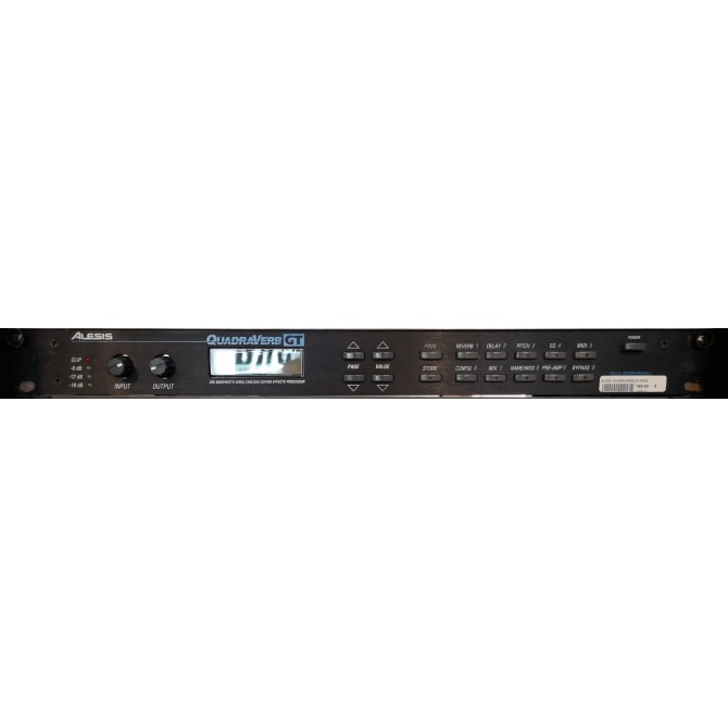 Alesis QuadraVerb GT 20k Bandwidth...