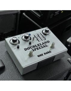 Way Huge WHE212 Doubleland Special Overdrive Pedal
