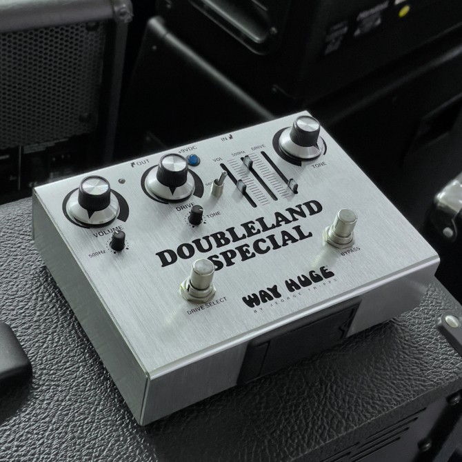 Way Huge WHE212 Doubleland Special Overdrive Pedal