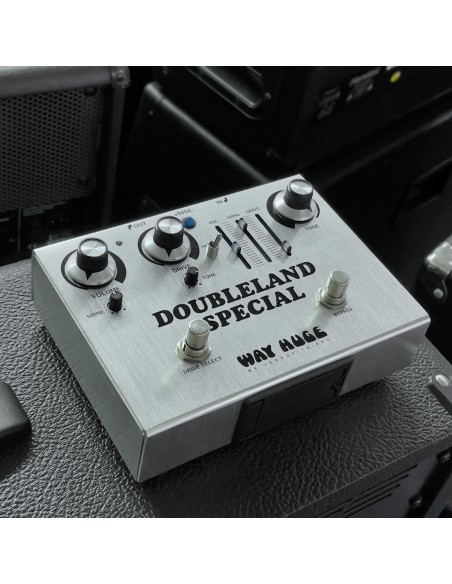 Way Huge WHE212 Doubleland Special Overdrive Pedal