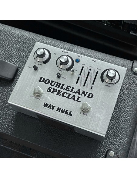 Way Huge WHE212 Doubleland Special Overdrive Pedal