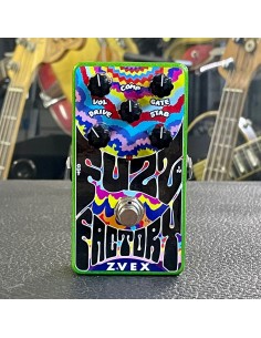 Zvex Fuzz Factory Vertical