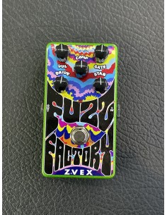 Zvex Fuzz Factory Vertical 2