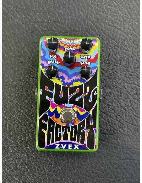 Zvex Fuzz Factory Vertical