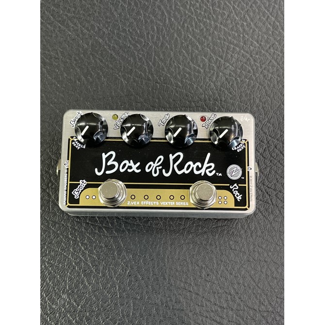 Zvex Box of Rock