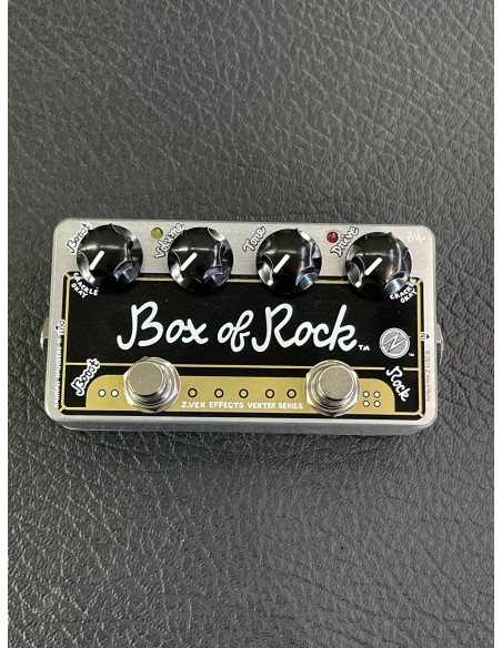 Zvex Box of Rock