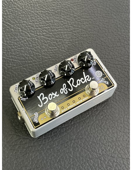 Zvex Box of Rock