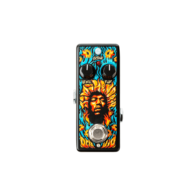 Dunlop JHW2 Hendrix '69 Psych Series Octavio Fuzz Mini