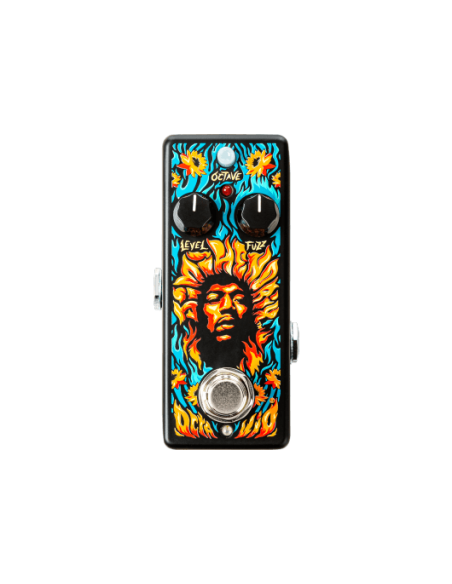 Dunlop JHW2 Hendrix '69 Psych Series Octavio Fuzz Mini