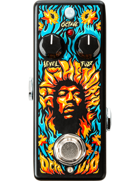 Dunlop JHW2 Hendrix '69 Psych Series Octavio Fuzz Mini