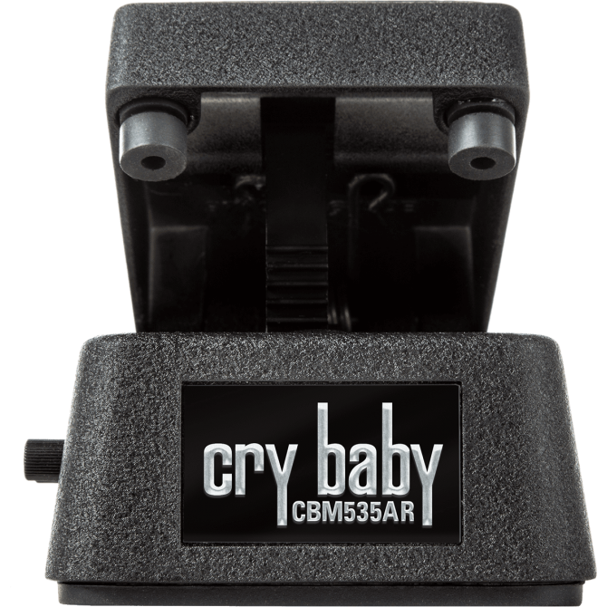 Dunlop CBM535Q Cry Baby Mini Wah