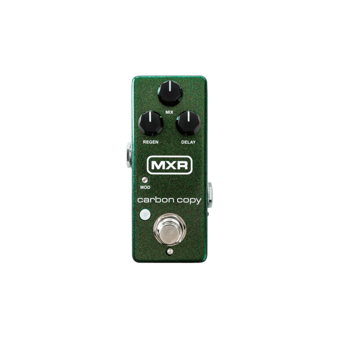 MXR Carbon Copy Mini Analog Delay