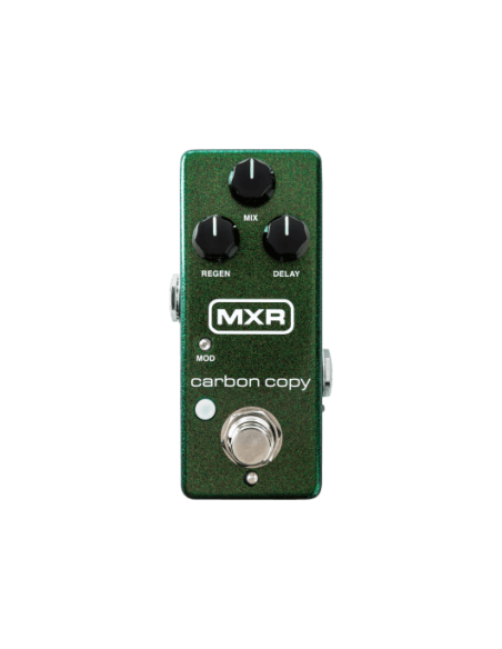 MXR Carbon Copy Mini Analog Delay