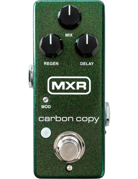 MXR Carbon Copy Mini Analog Delay