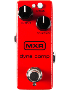 MXR M-291 Dyna Comp Mini 2