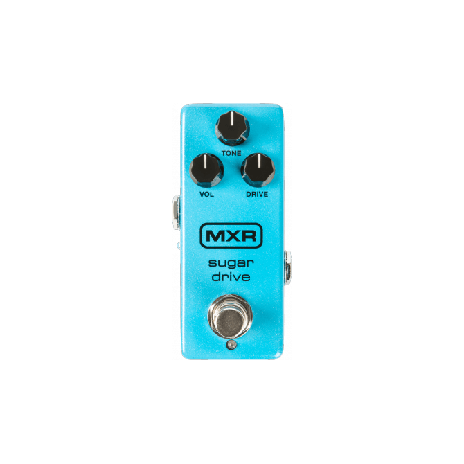 MXR M294 Sugar Drive Mini Overdrive