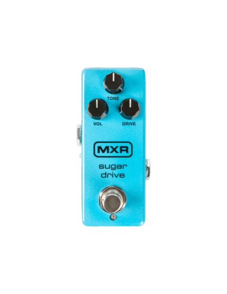 MXR M294 Sugar Drive Mini Overdrive