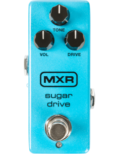 MXR M294 Sugar Drive Mini Overdrive 2