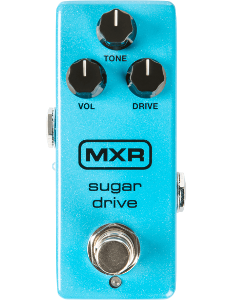 MXR M294 Sugar Drive Mini Overdrive