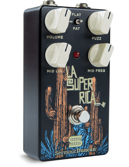 Seymour Duncan La Super Rica Fuzz