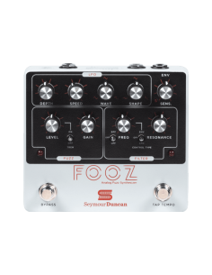 Seymour Duncan Fooz Analog Fuzz Synth 2018