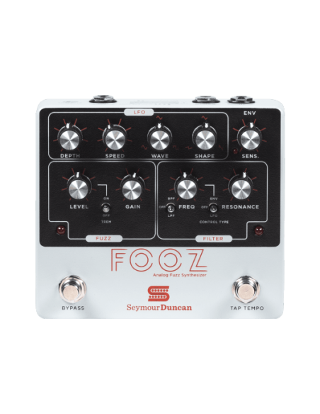 Seymour Duncan Fooz Analog Fuzz Synth 2018