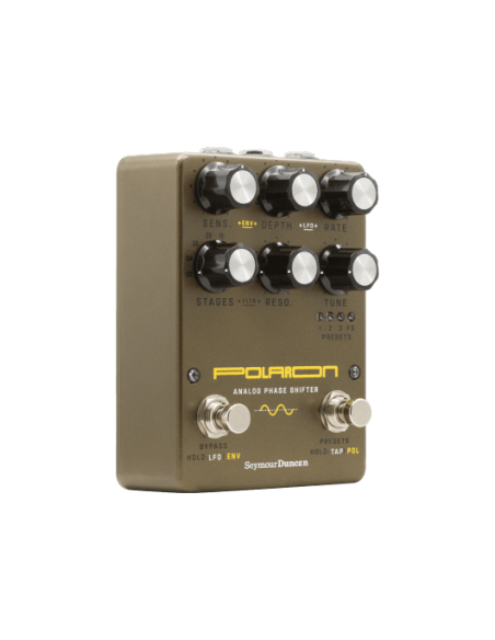 Seymour Duncan Polaron Analog Phase Shifter