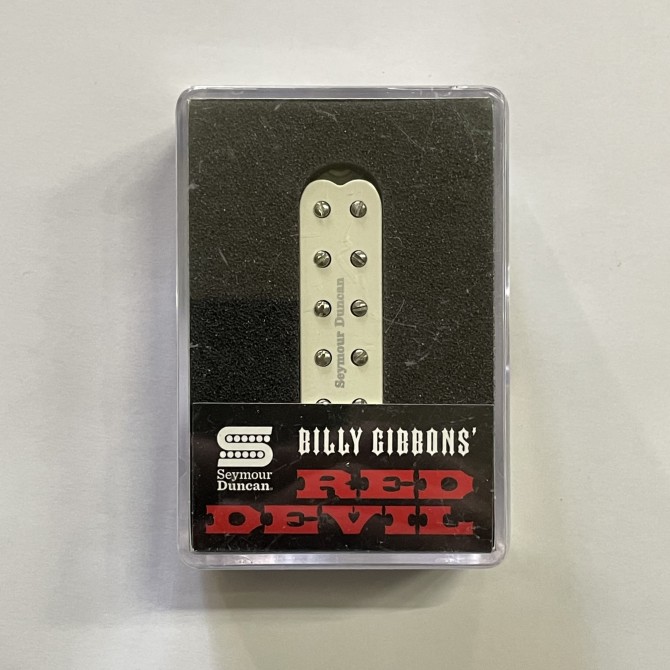 Seymour Duncan Red Devil Bridge Parchment